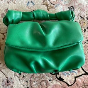 Zara Faux leather bag